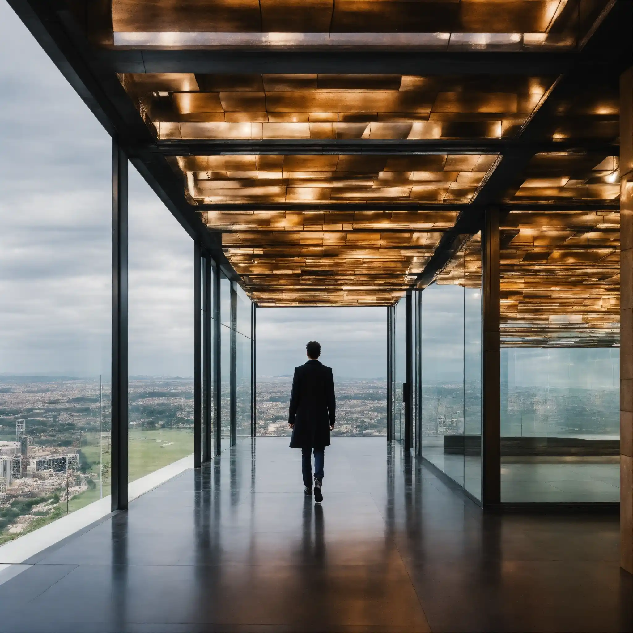 Scandinavisch interieur met lichte gordijnen in Utrecht