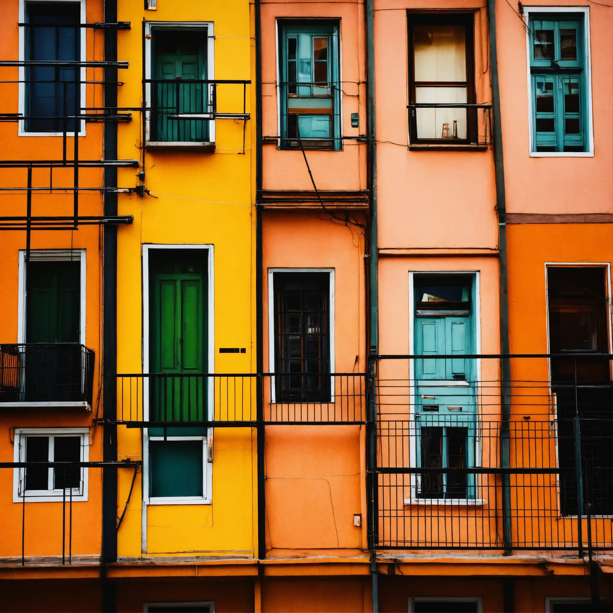 Dubbele rolgordijnen voor optimale isolatie